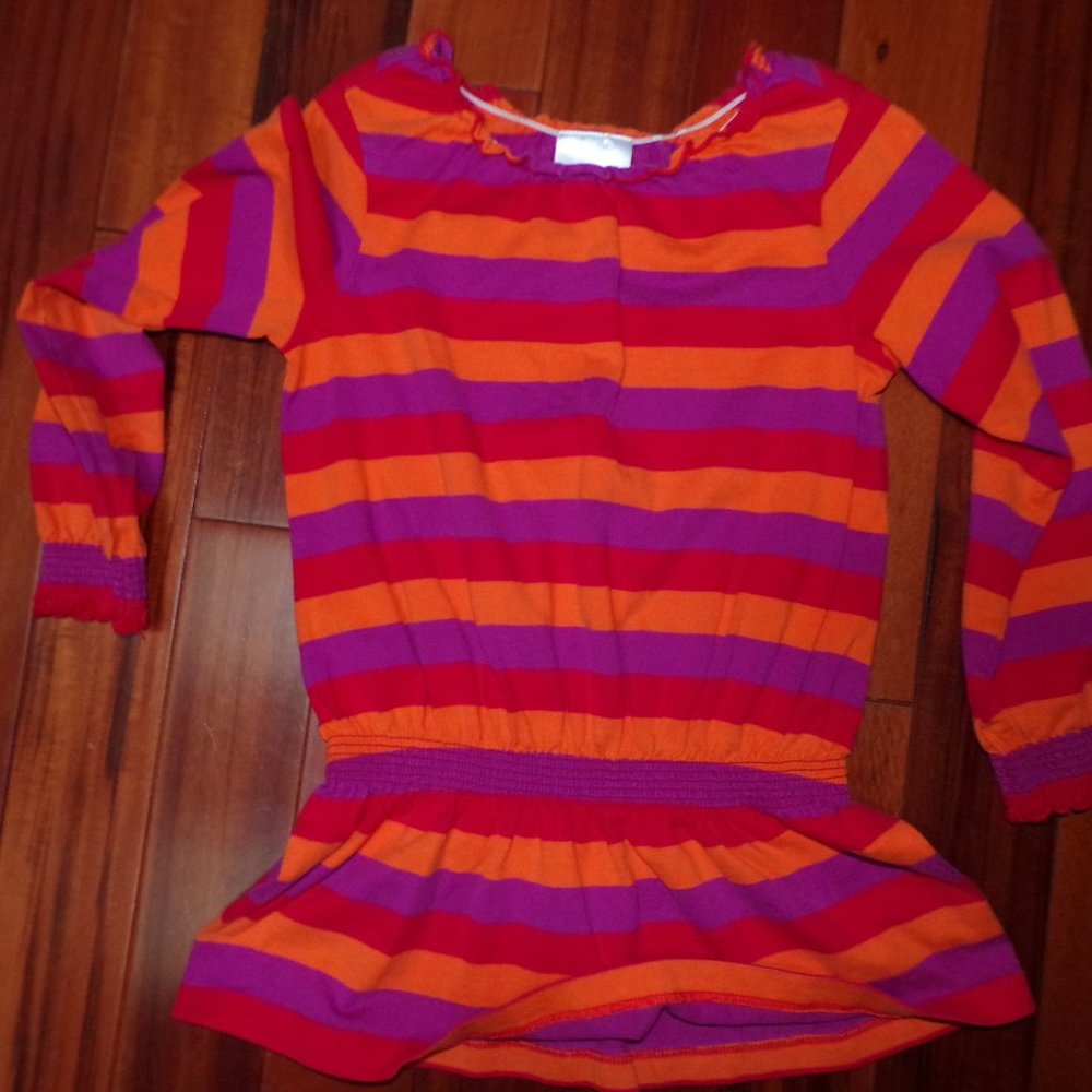 Hanna Andersson Long Sleeve Tunic